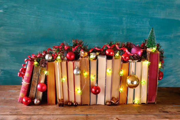 A Bookworm Christmas: A Small Business Guide to Holiday Shopping