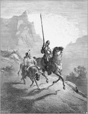 More than Windmills: Miguel de Cervantes and the Significance of Don Quixote