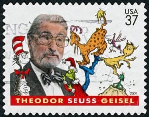 American Author Series: Theodor Seuss Geisel (Dr. Seuss)
